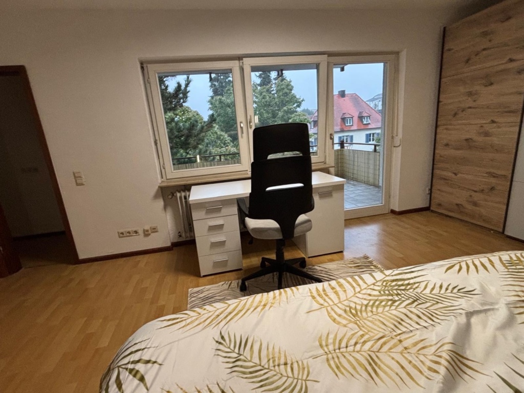 Habitación en WG Betzenhausen Hofackerstr. - Zimmer