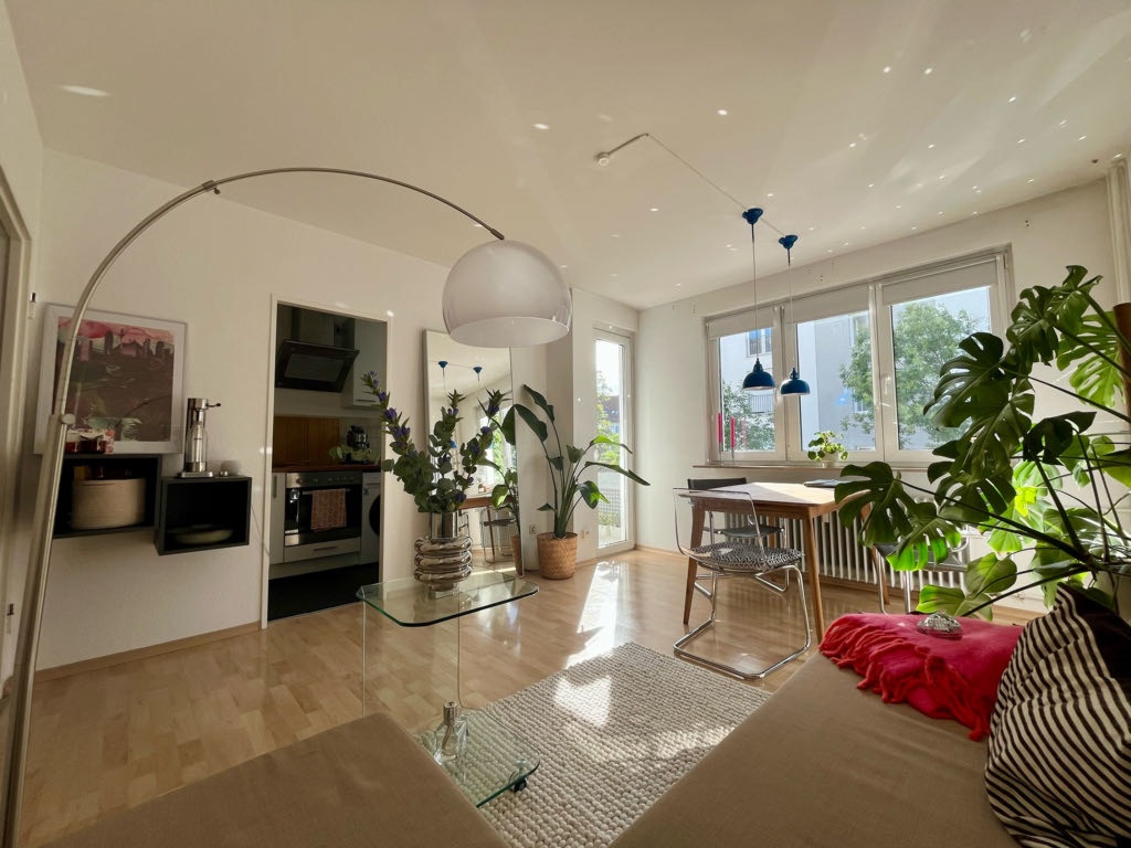 Apartamento Gallus Frankenallee - foto 2