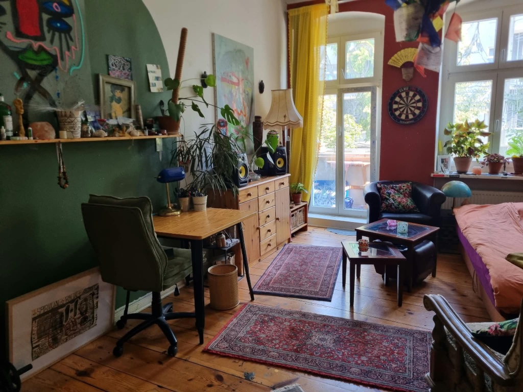 Wohnung Baumschulenweg Kiefholzstraße 188 - Bild 4