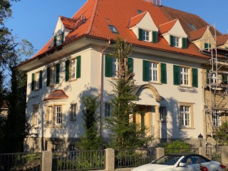 Altbauvilla mit Garten - ideal als Studenten WG