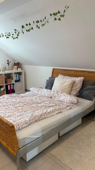 Ad image: Helles 16 m2 WG-Zimmer | 320 € ALL-IN inkl. Strom & WLAN | Siegen-Trupbach