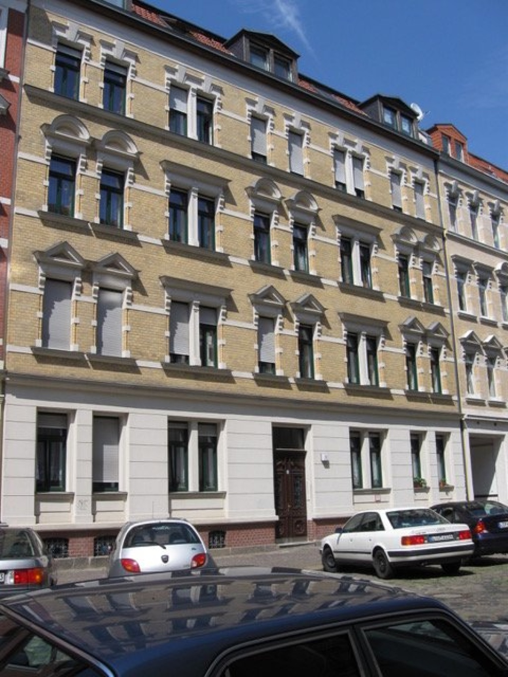 Helle und ruhige 2-Zimmer Wohnung – Salzmannstraße 5, 4129 Leipzig Eutritzsch – Vorschaubild 8