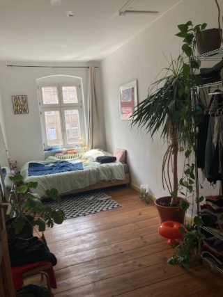 Anzeigenbild: WG-Zimmer in Neukölln ganzer September