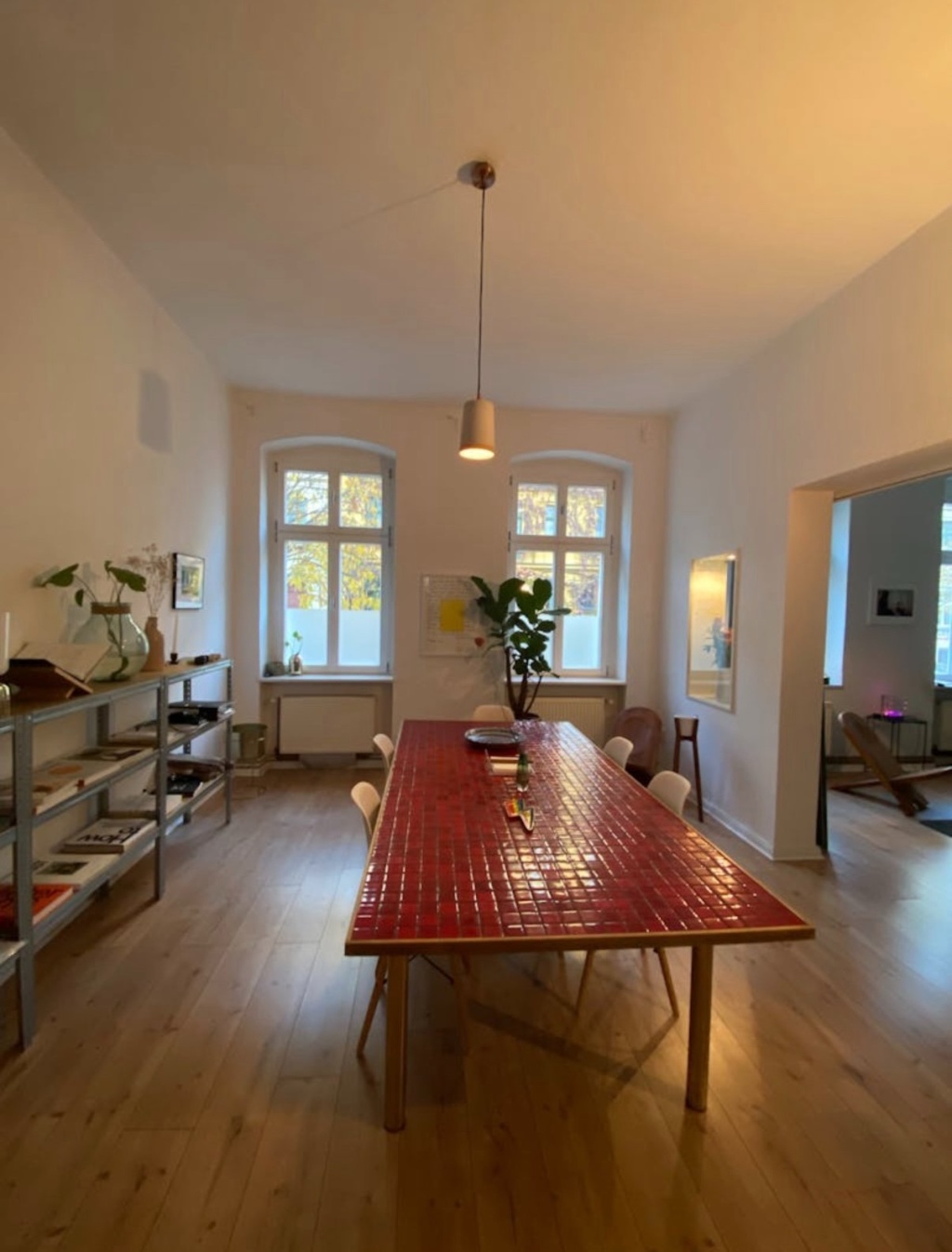 Flat Prenzlauer Berg Lottumstr. - picture 2
