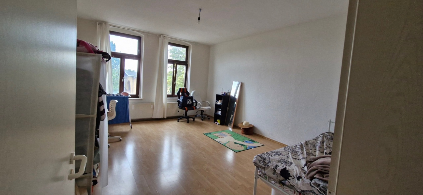 Helle 2-Zimmer-Wohnung- Wg-geeignet – Liebknechtstraße 36, 39108 Magdeburg Stadtfeld Ost – Vorschaubild 2