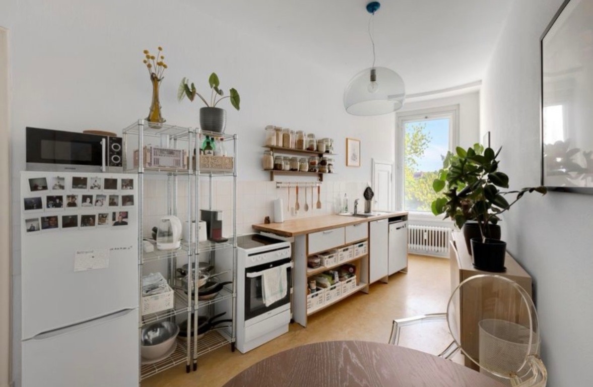 Bright & Spacious 70m2 Furnished Apartment in NEUKÖLLN next to Tempelhofer Feld – Warthestraße, 12051 Berlin Neukölln – Vorschaubild 10