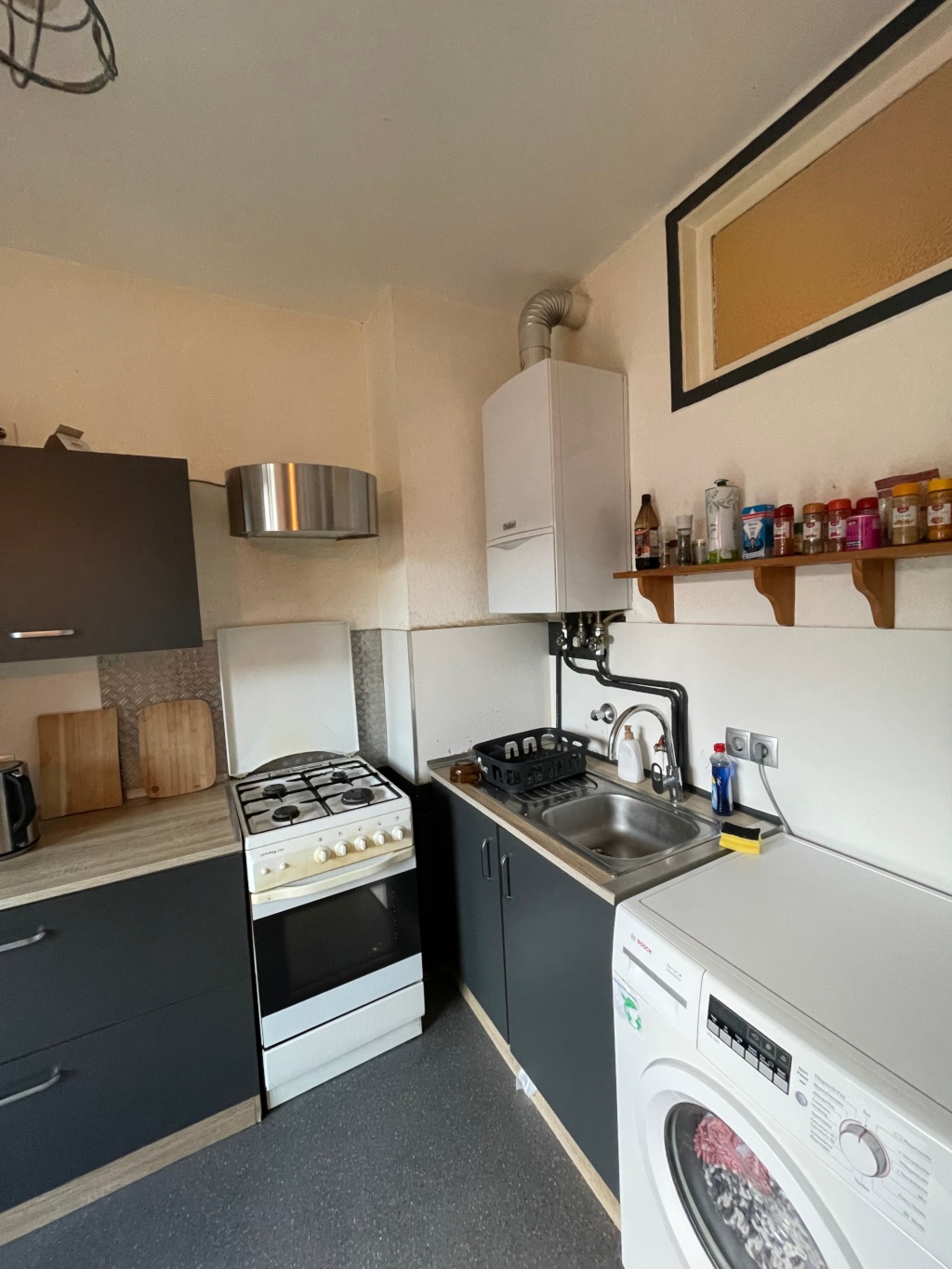 WG-Zimmer Centrum Graelstraße 36 - Bild 3