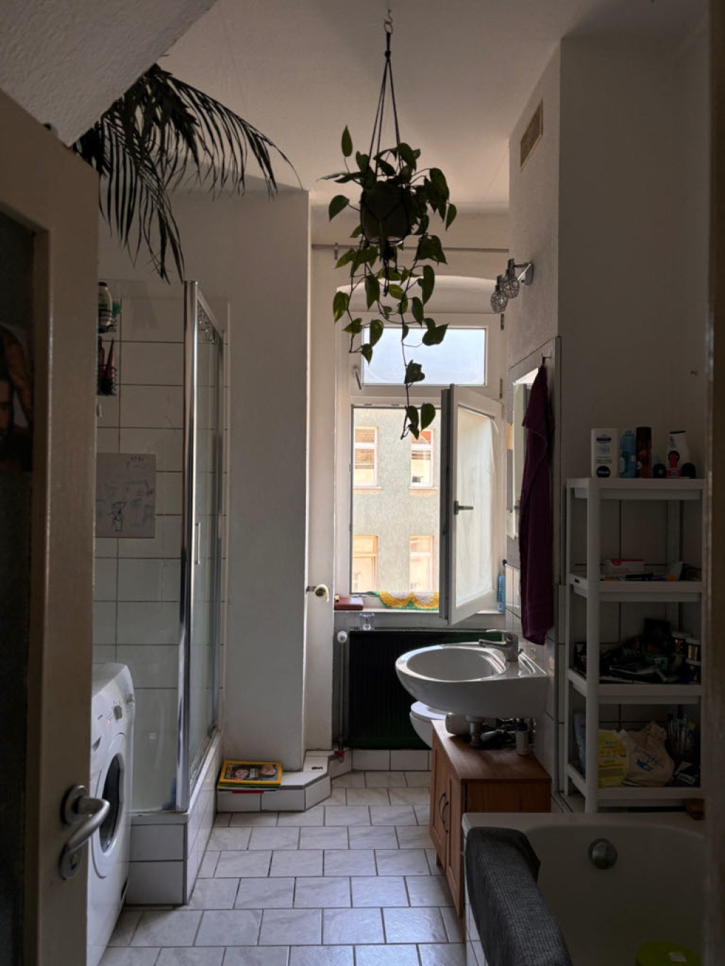 WG-Zimmer Andreasvorstadt Adalbertstraße - Bild 5