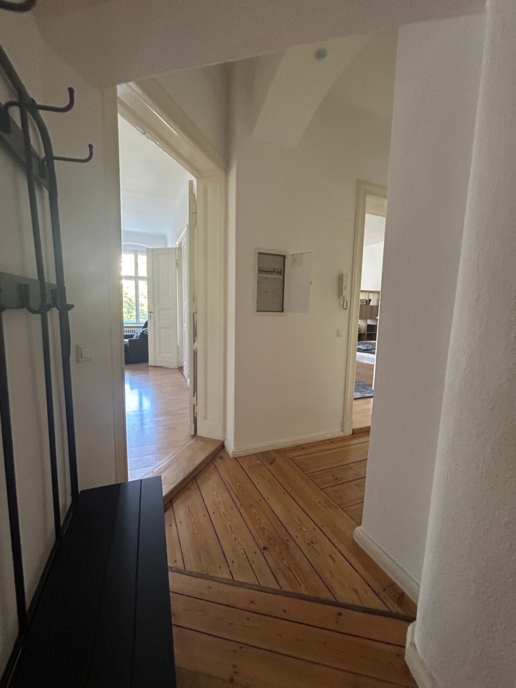 Wohnung Kreuzberg Hornstraße - Flur