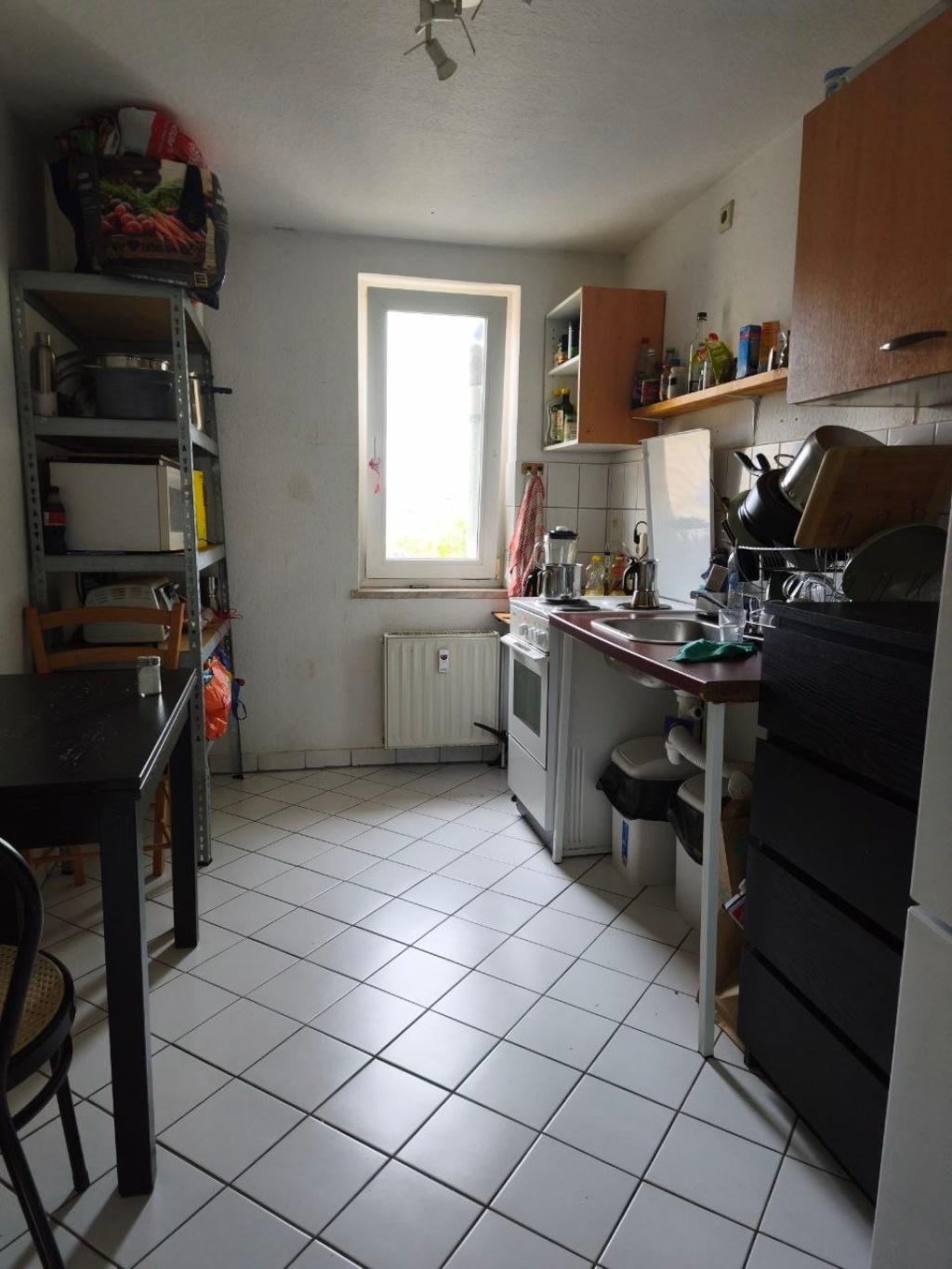 Große und günstige Wohnung am Steintor – Große Steinstraße 35, 6108 Halle (Saale) Ihnenstadt – Vorschaubild 3
