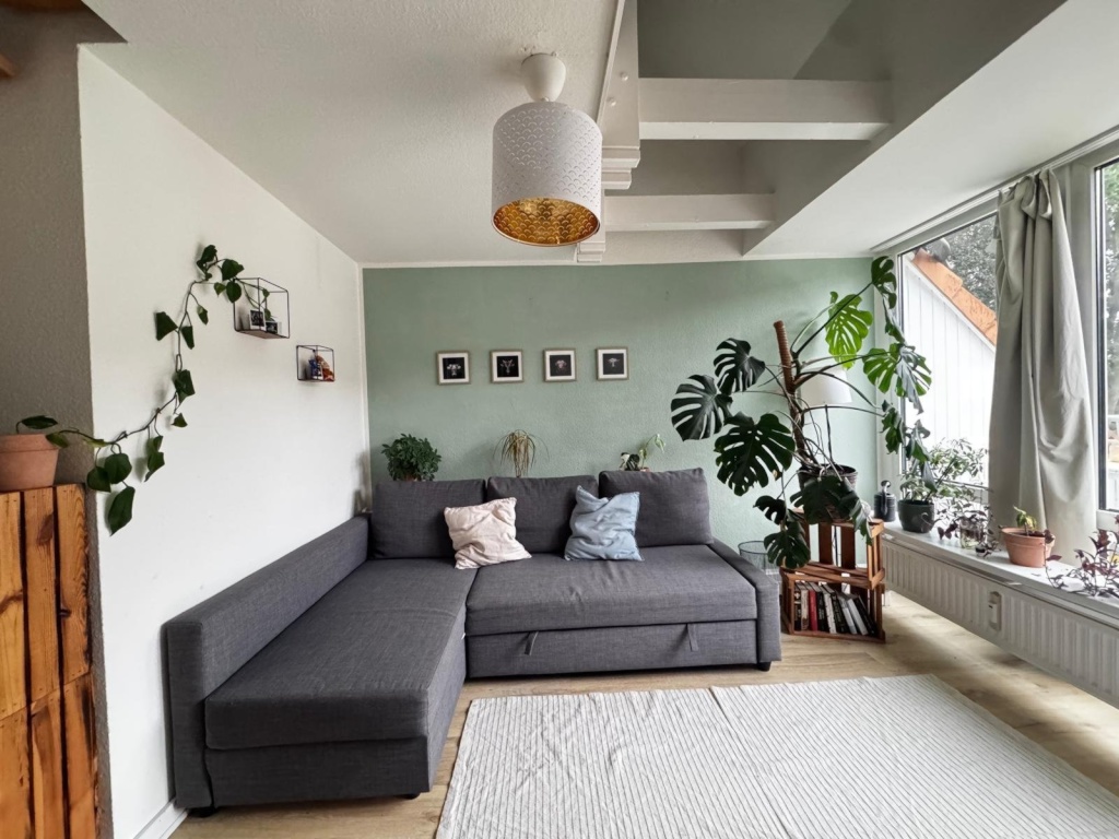 Gemütliche 2,5 Zimmer Maisonette-Wohnung in Hamburg