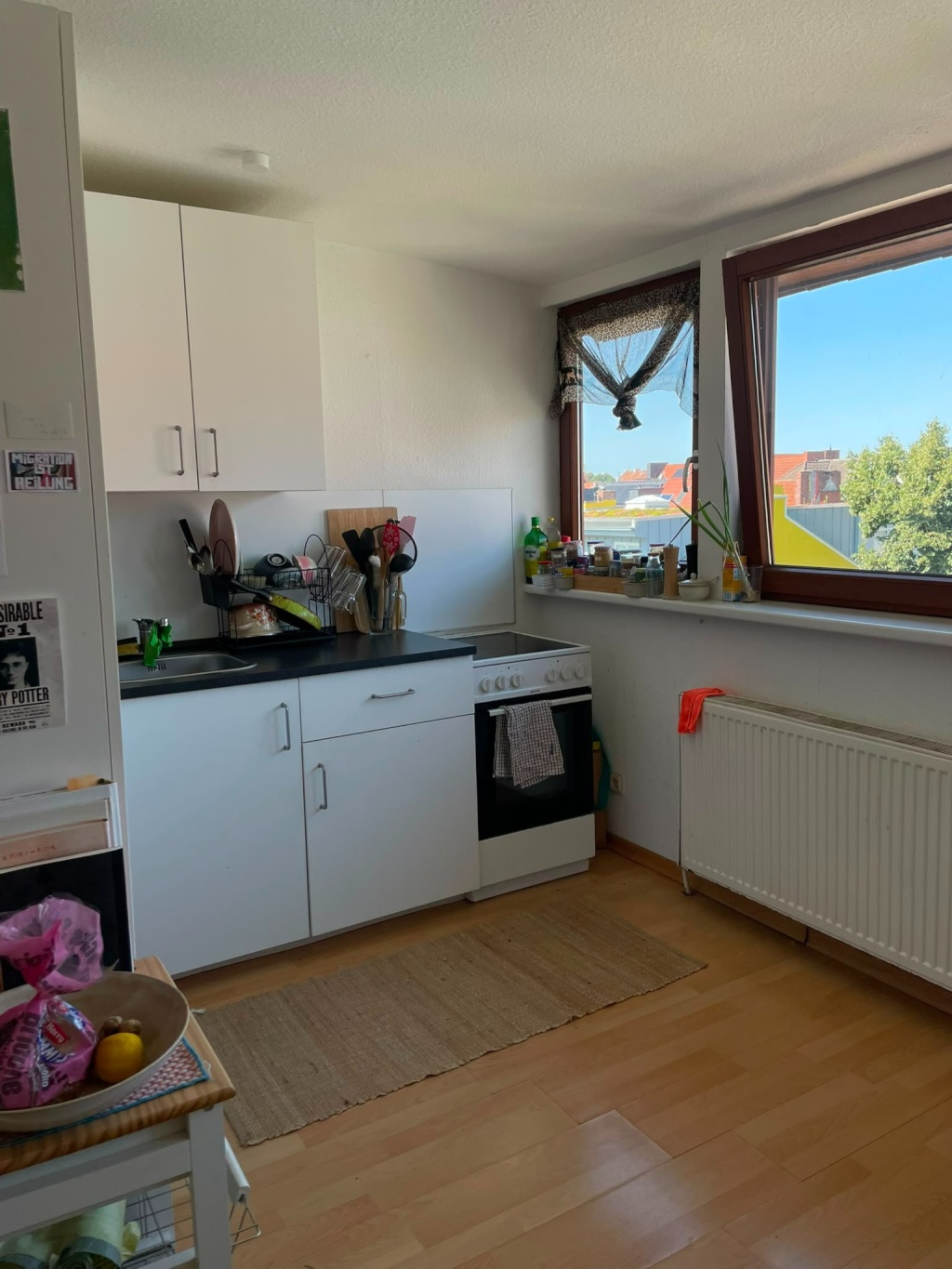 Zentrale zwei Zimmerwohnung zur Untermiete – Lahnstraße, 28199 Bremen Neustadt – Vorschaubild 4