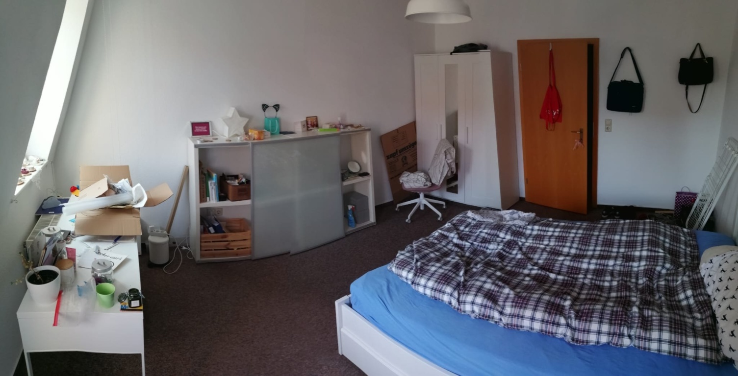 2-Zimmer Wohnung in Uni-Nähe (WG geeignet) – Klingenberger Straße 14, 1187 Dresden Plauen – Vorschaubild 10