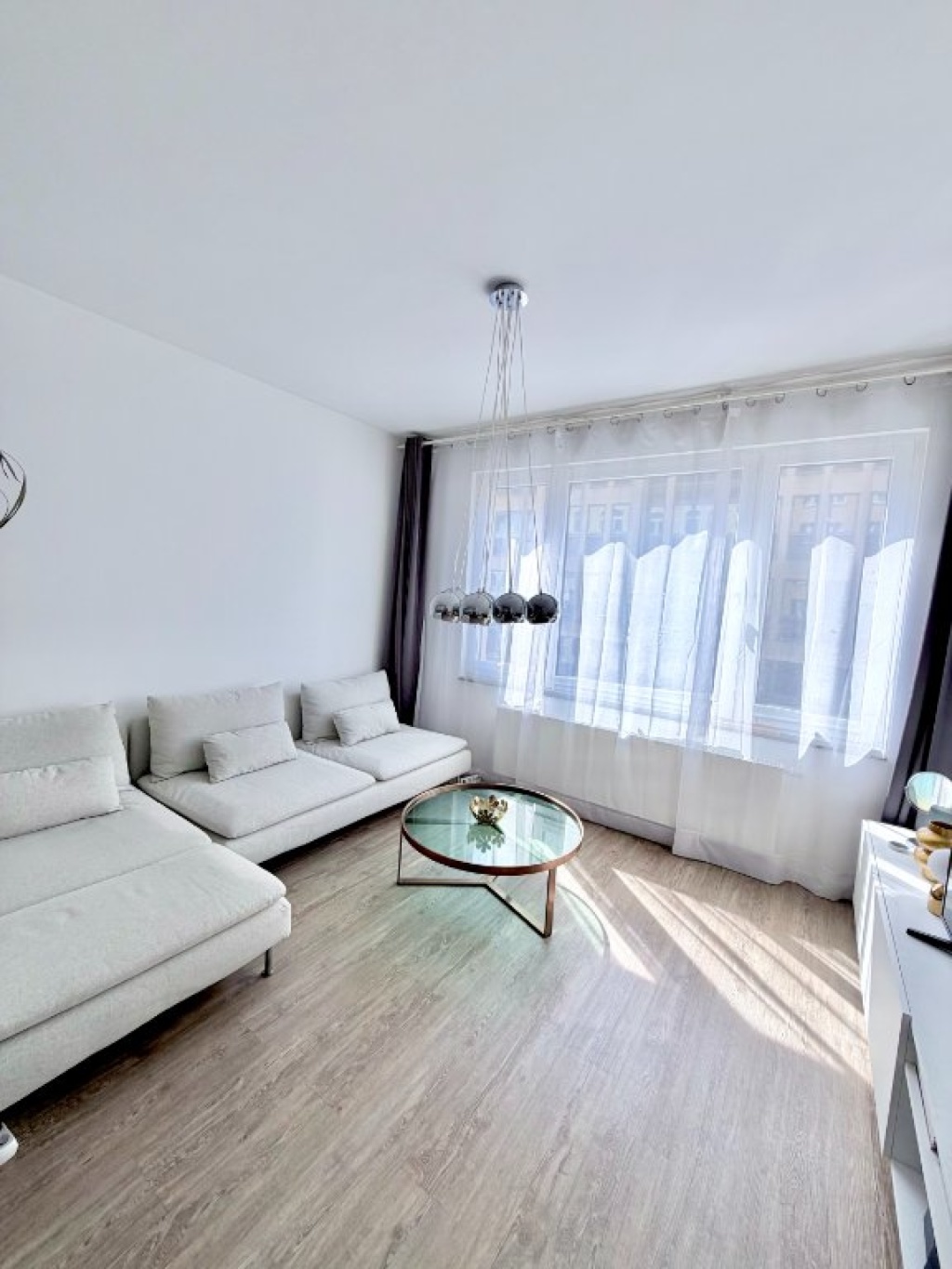 Moderne 3-Zimmer Wohnung im Belgischen Viertel -voll möbliert- B 2-3 – Bismarckstraße 20, 50674 Köln Neustadt-Nord – Vorschaubild 9