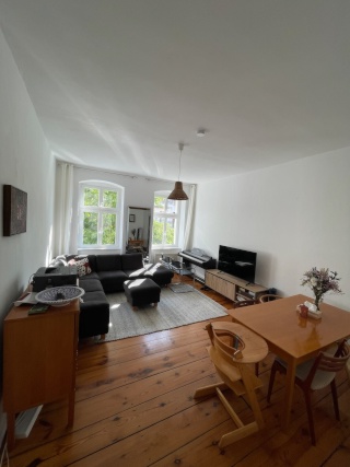One week in Mitte Prenzlauer Berg Altbau Apartment — photo 1