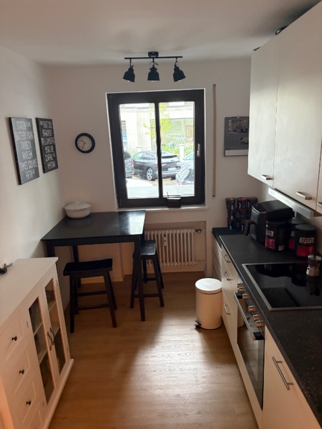 Apartamento München Mozartstr. 5 - Küche