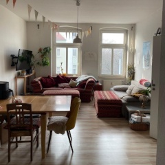 Imagen del anuncio: *ANFRAGESTOPP* WG-Zimmer am Boyneburgufer