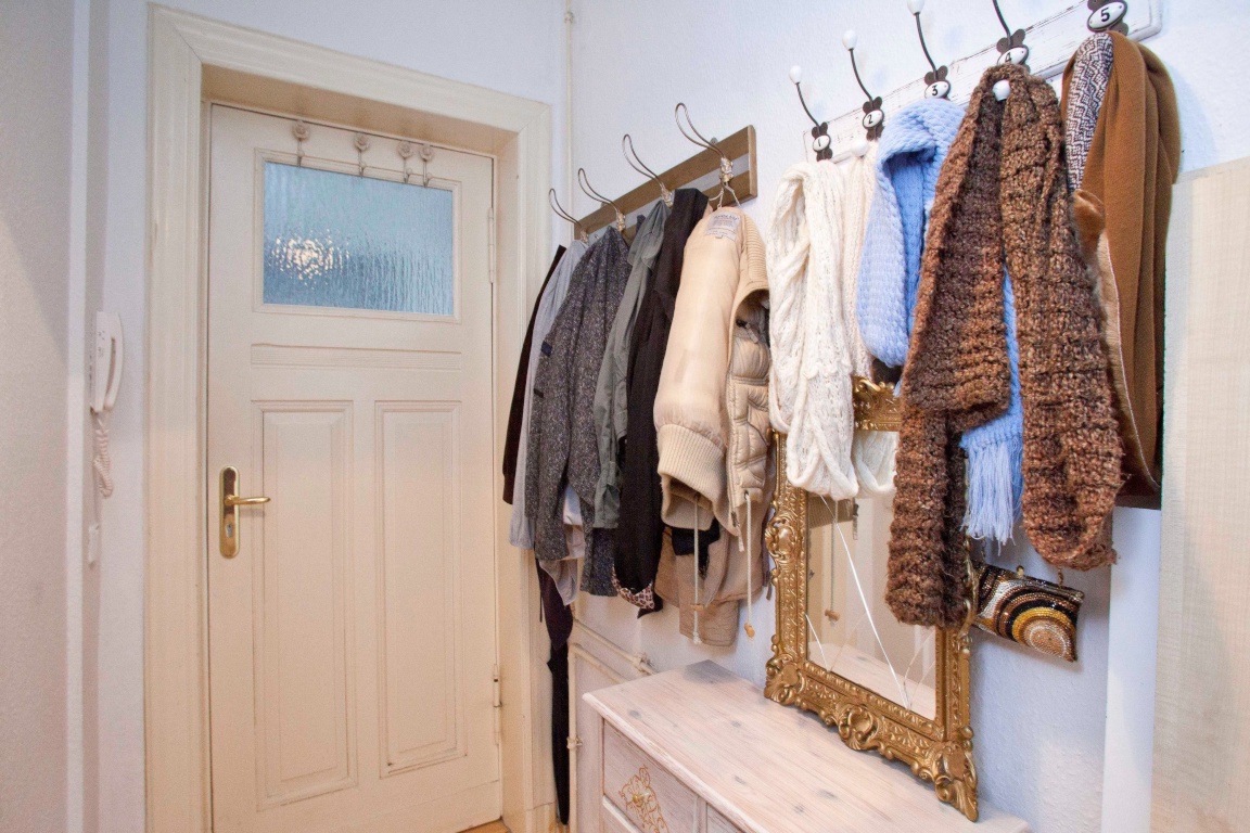 2 room apt in Berlin Friedrichshain - for 3 months – Rigaer Strasse 66, 10247 Berlin Friedrichshain – Vorschaubild 11
