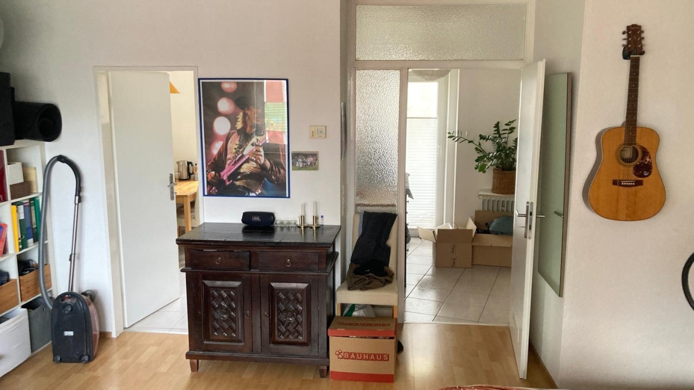 Möblierte 1-Zimmer-Wohnung zur Zwischenmiete in Köln Neustadt-Süd – Gabelsbergerstrasse 49A, 50674 Köln Köln – Vorschaubild 4