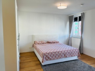 Fully Furnished 3-Room Apartment for Sublet – Hellersdorf — photo 1