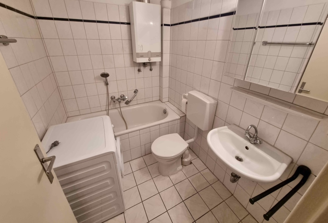 Schöne 1-Zimmer Wohnung mit Badewanne in 1A Top-Lage in Mannheim Oststadt – 68165 Mannheim Oststadt – Vorschaubild 7