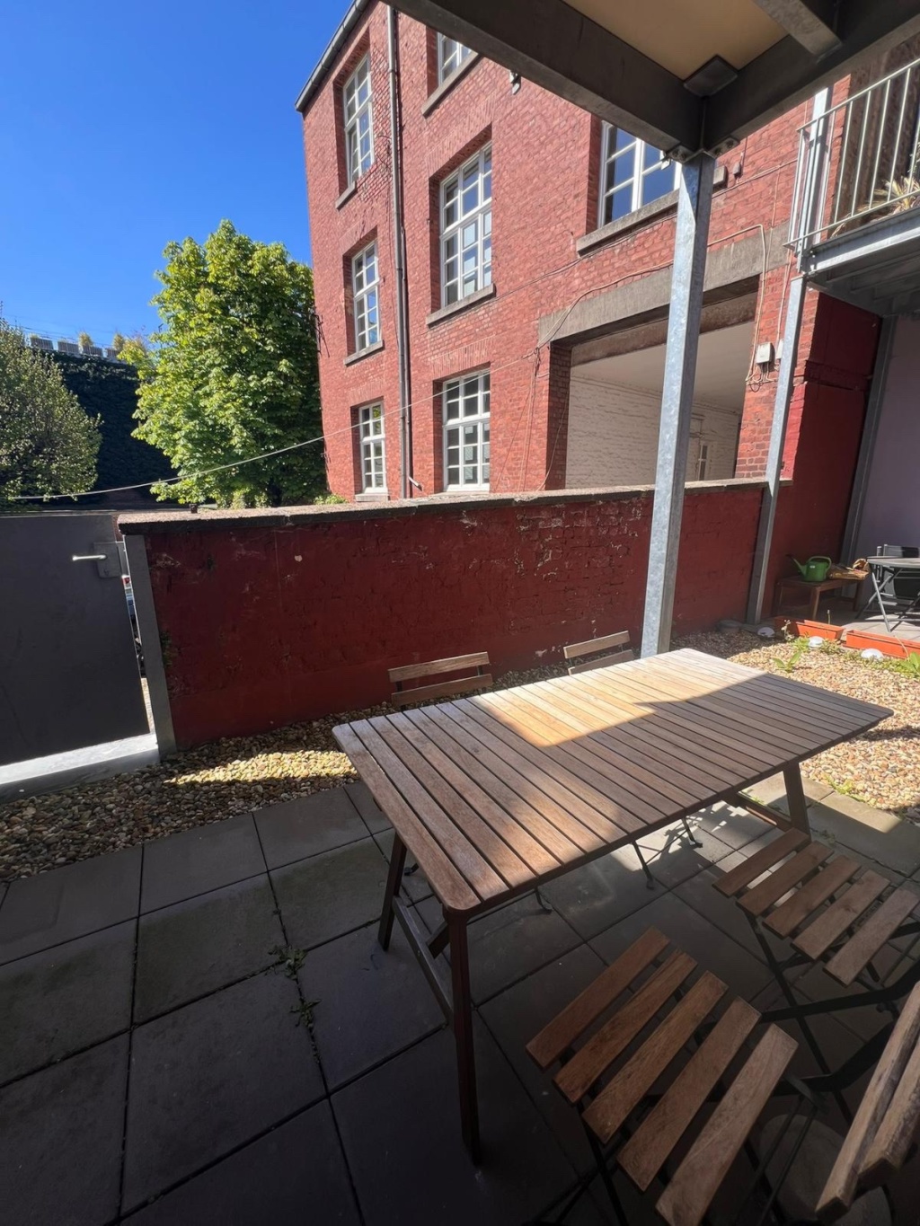 1-Zimmer-Wohnung mit Terrasse, Frankenberger Viertel, teilmöbliert – Bachstraße, 52066 Aachen Aachen – Vorschaubild 5