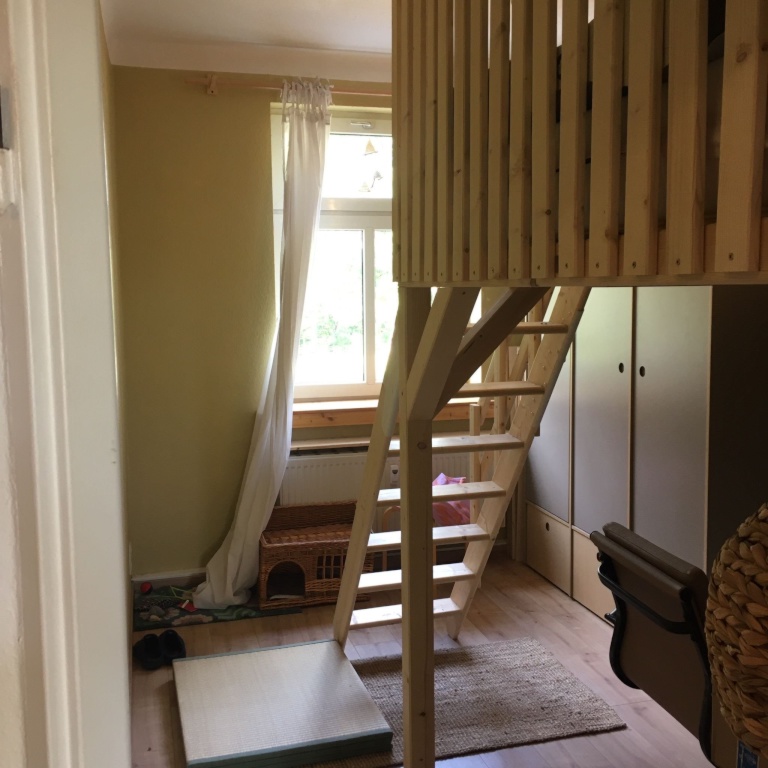 Suche Nachmieter für 2 Zimmer Whg am Stadtrand – Eigenheimstraße 20, 4279 Leipzig Leipzig - Südost – Vorschaubild 3