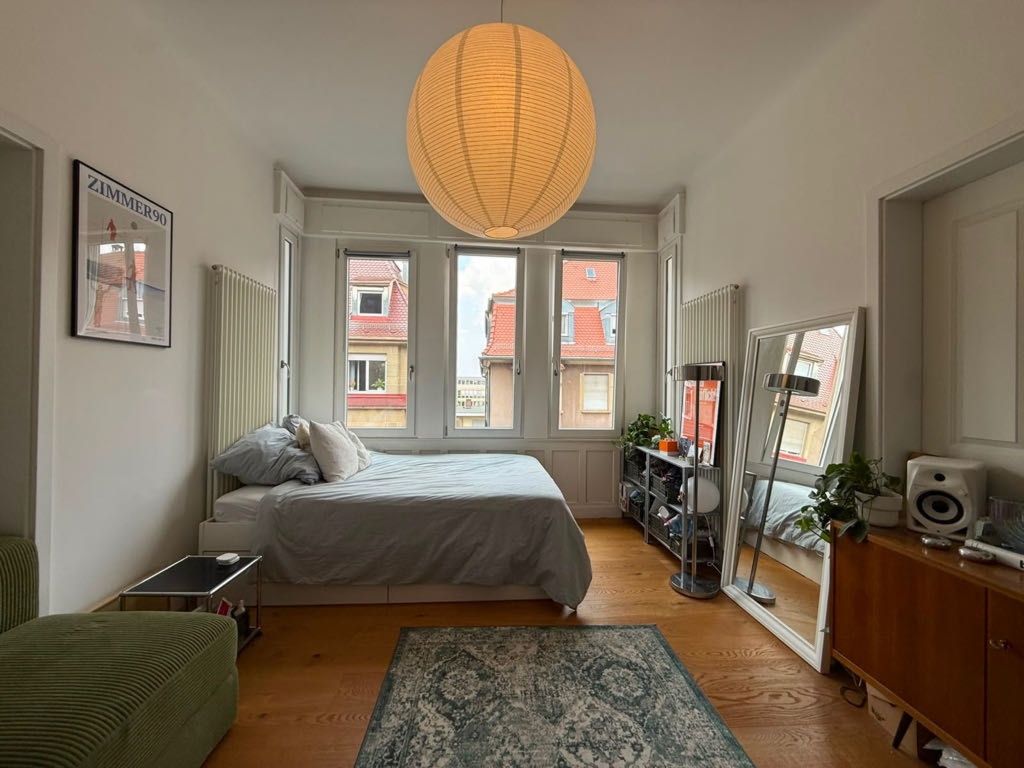 WG-Zimmer West Senefelderstraße - Dein neues Zimmer :)