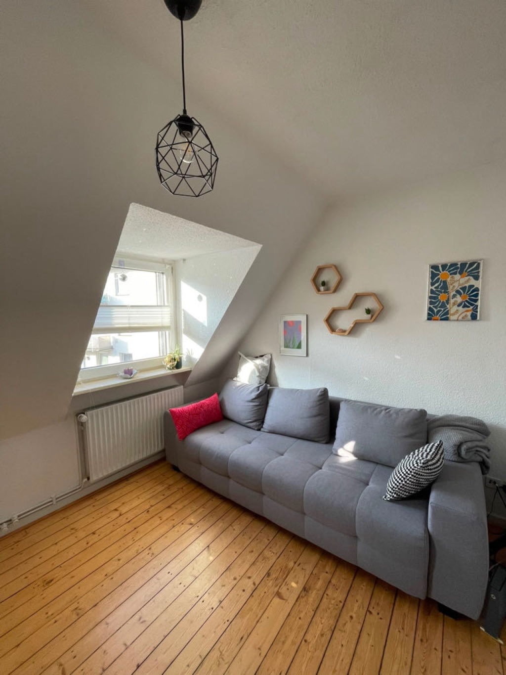 WG-Zimmer Hansaviertel Diepenbrockstraße - Bild 8