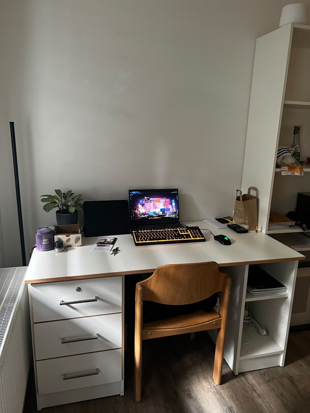 Untermiete - Studentenwohnung nähe RWTH im Studentenwohnheim HBS – Hainbuchenstraße 8, 52074 Aachen Aachen – Vorschaubild 6
