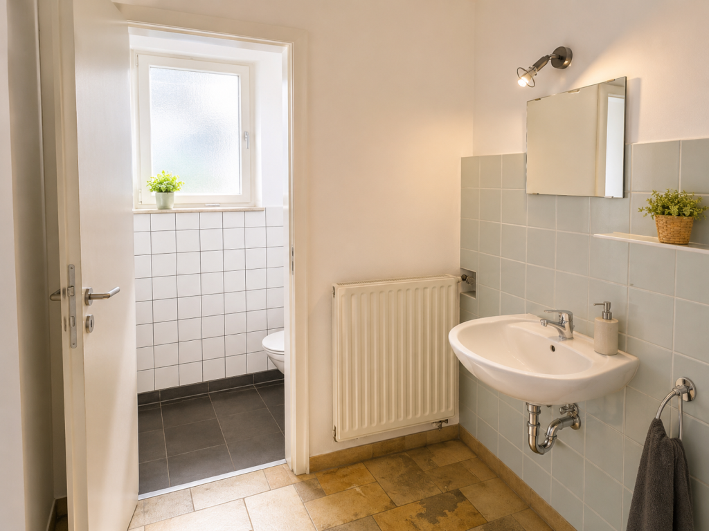 Wohnung Asperg Lehenstrasse 41 - WC 7,8