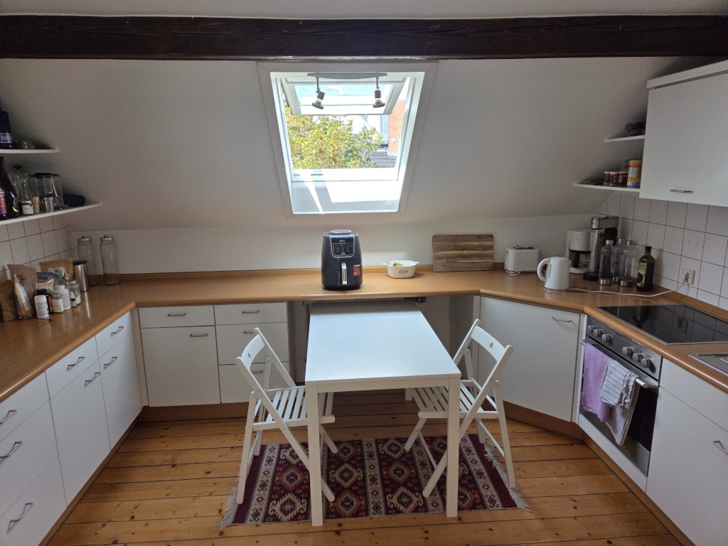 Wunderschöne 3-Zimmer-Altbauwohnung in der Bonner Südstadt zur Untermiete (12 Monate) – Lessingstraße, 53113 Bonn Südstadt – Vorschaubild 8