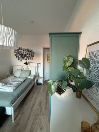 Imagen del anuncio: Gemütliches Zimmer in schnuckeliger WG ☀️
