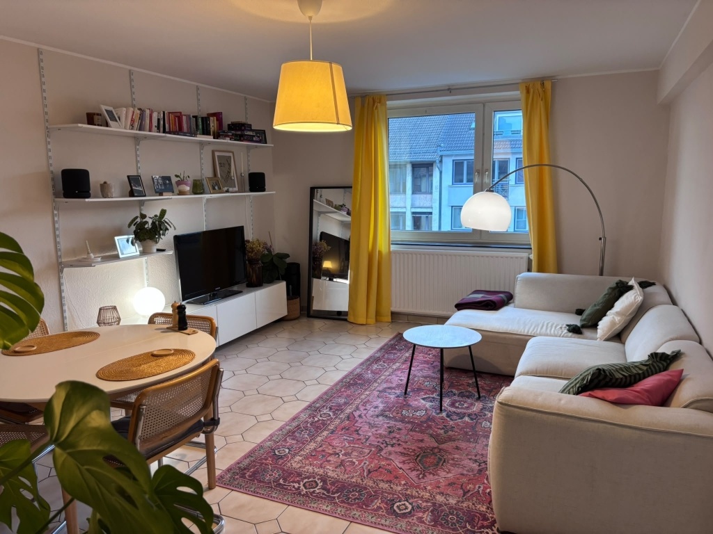 Wohnung Aachen-Mitte Frankenstraße - Bild 1