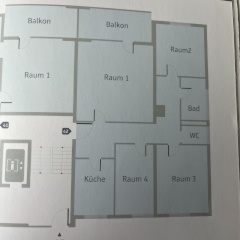 Anzeigenbild: Wohnung in Wiesbaden Biebrich für WG-Neugründung