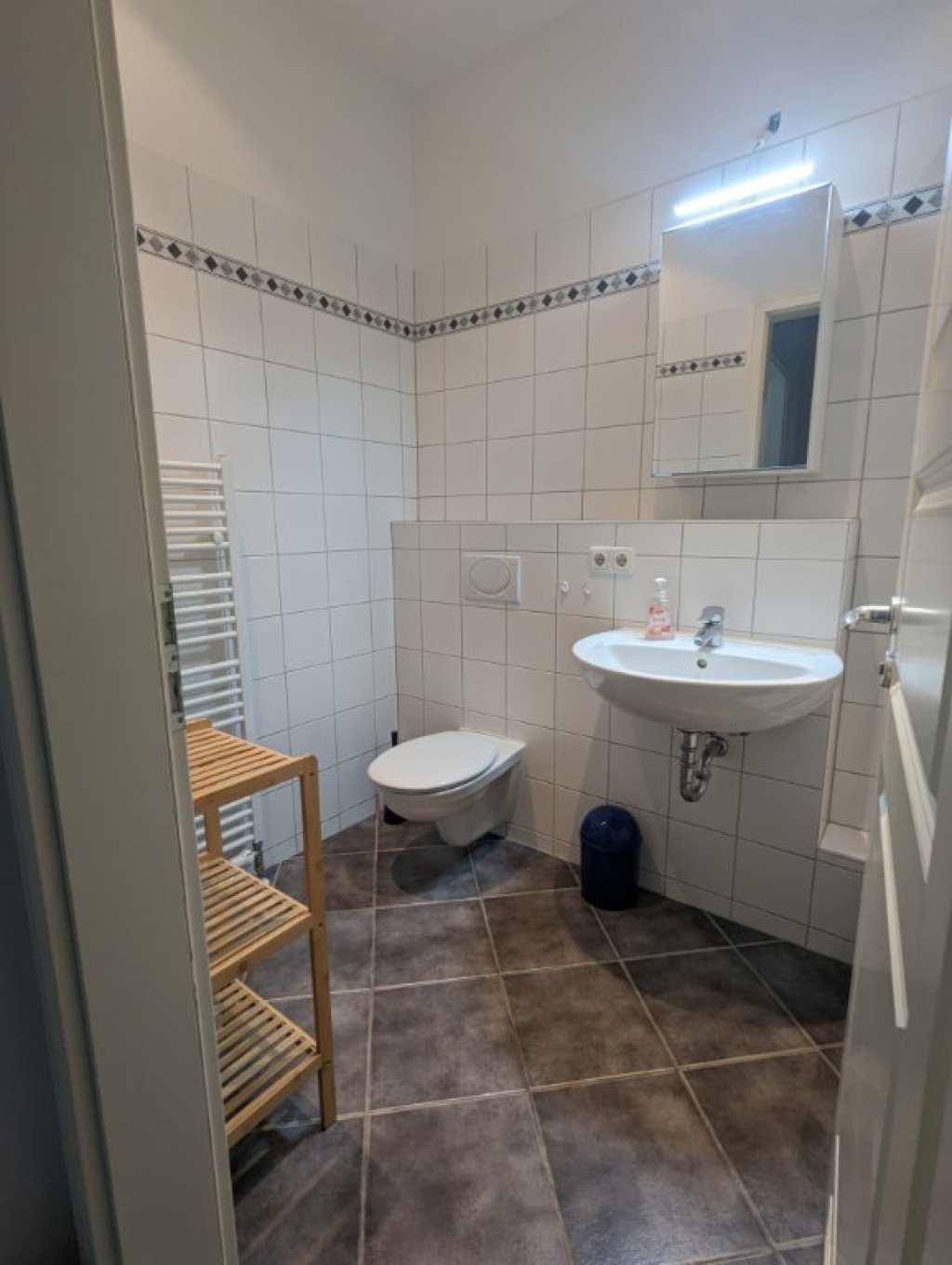 1,5 Room Apartment w/ beautiful Kitchen - Fully furnished incl. Utilities - Leipzig, Schleußig – Alfred-Frank-Straße, 4229 Leipzig Schleußig – Vorschaubild 15