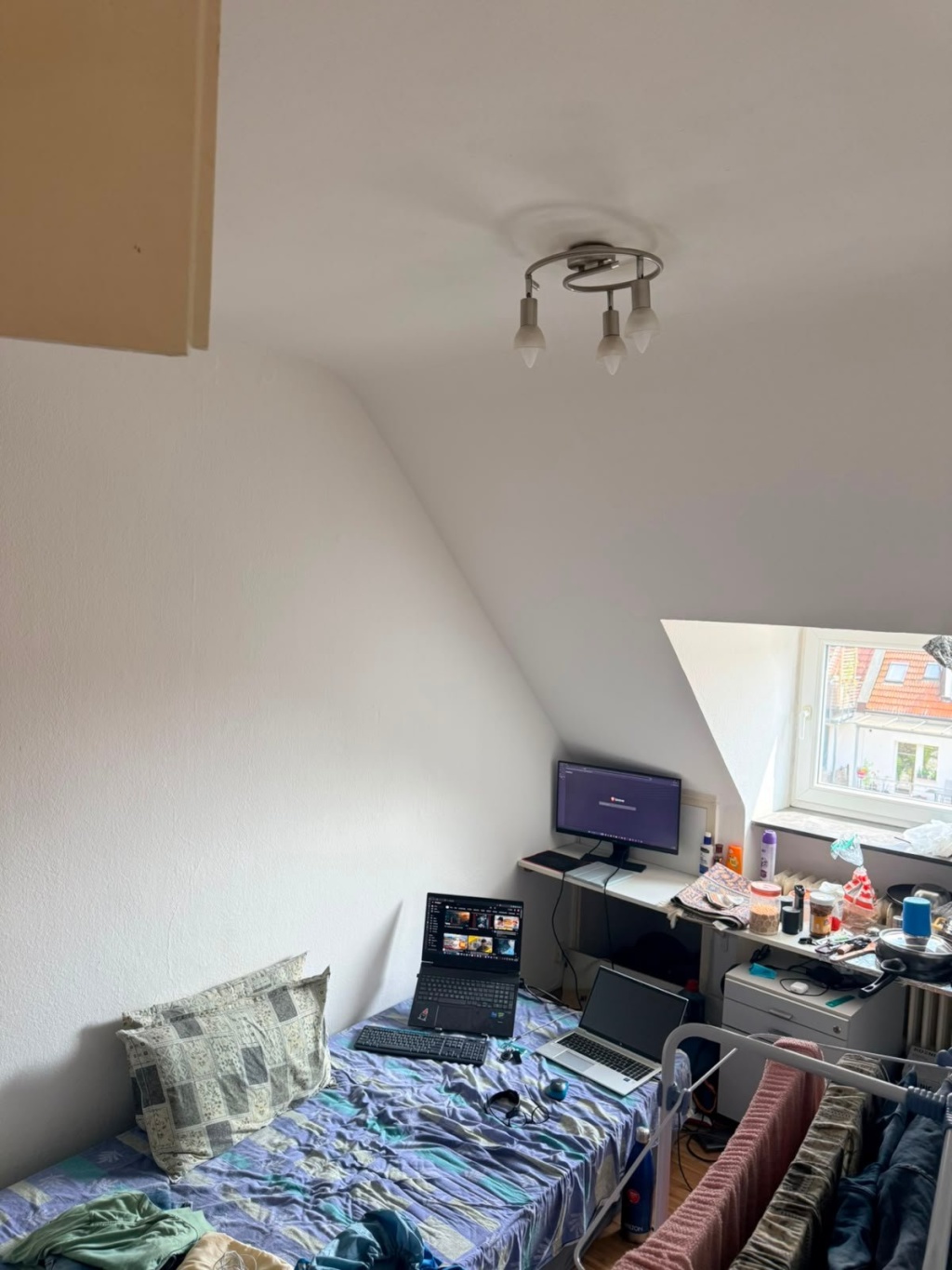 Schnuckeliges Zimmer in unmittelbarer Uninähe – Universitätsstraße, 91054 Erlangen Innenstadt – Vorschaubild 5