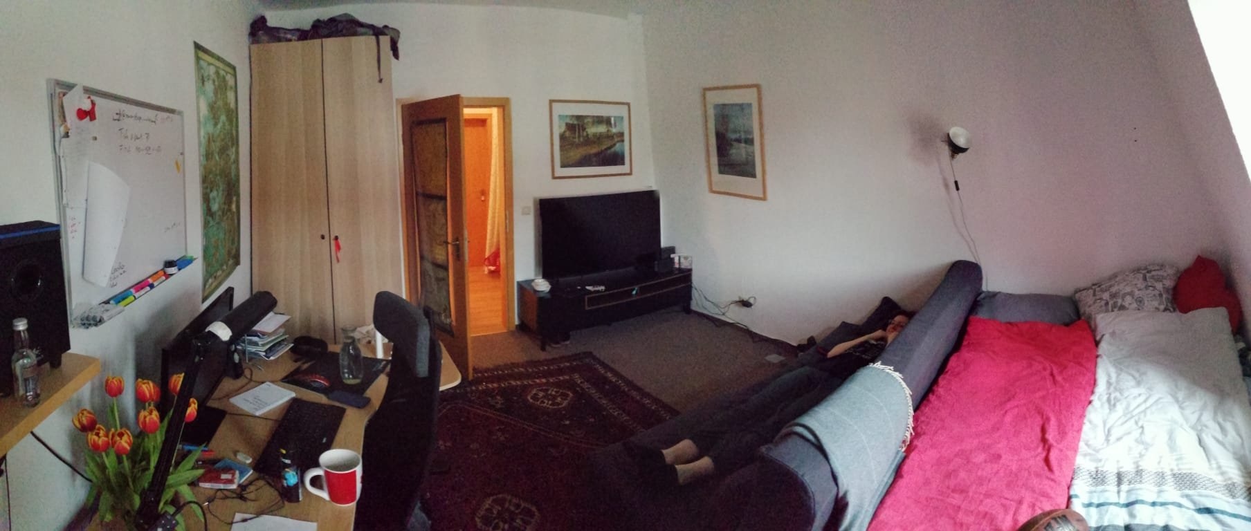 2-Zimmer Wohnung in Uni-Nähe (WG geeignet) – Klingenberger Straße 14, 1187 Dresden Plauen – Vorschaubild 9
