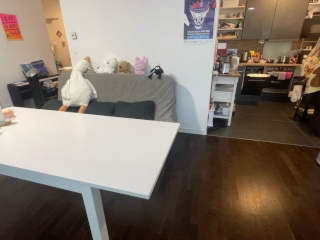 Nachmieter for 2 rooms apartment — photo 1
