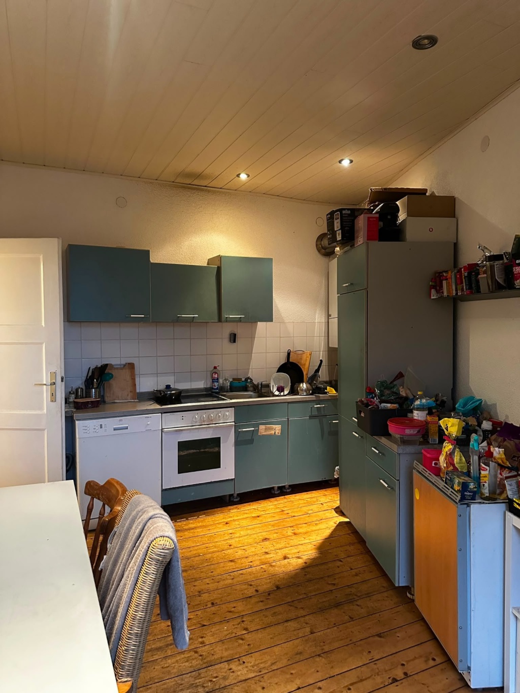 1 Zimmer in einer 3-Personen-WG
