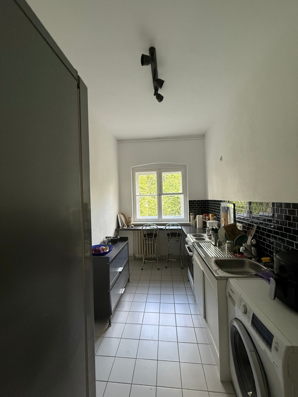 Wohnung Neukölln Schaffhausener Straße - Kitchen
