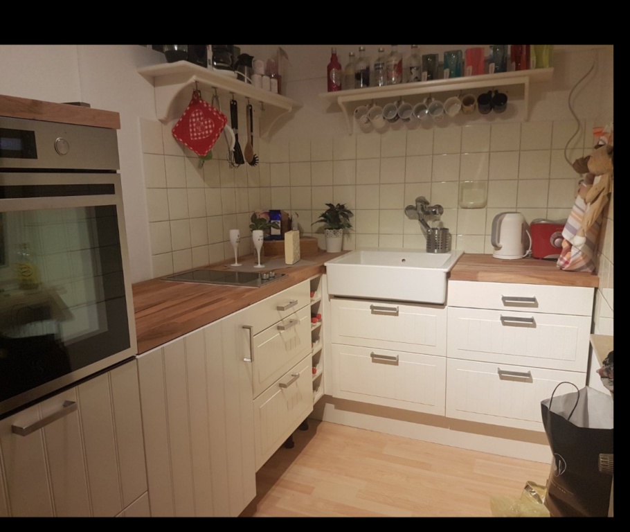 1,5 Zimmer in Stammheim ruhige Lage mit Balkon – Hornissenweg 12, 70439 Stuttgart Stammheim – Vorschaubild 5