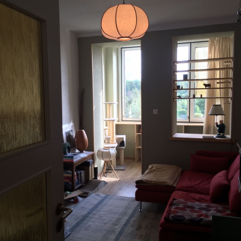 Suche Nachmieter für 2 Zimmer Whg am Stadtrand
