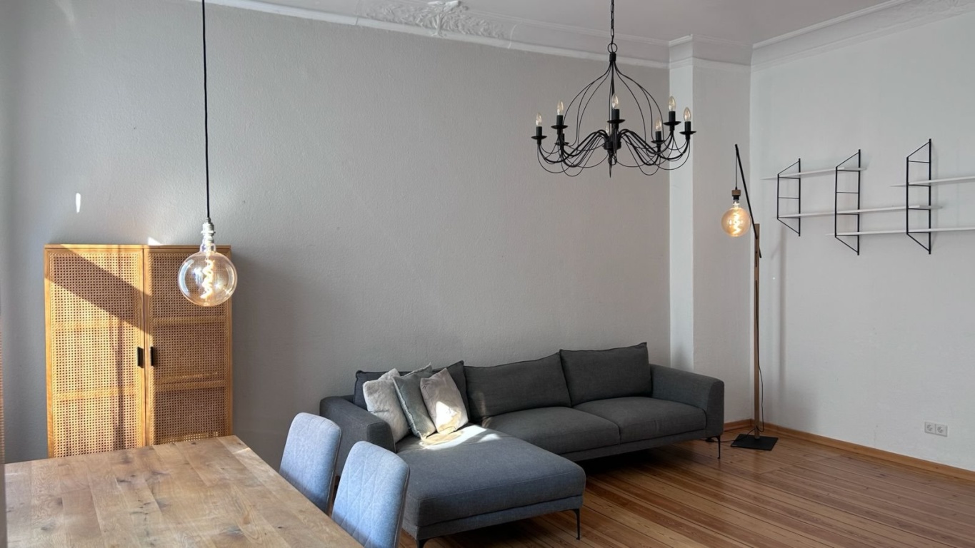 Wohnung Charlottenburg Leonhardtstraße/Friedberg - Bild 7