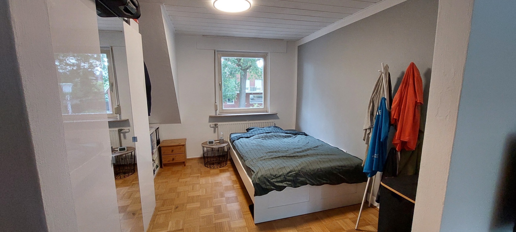 WG-Zimmer Sentrup Redigerstraße 13A - Zimmer - Schlafraum