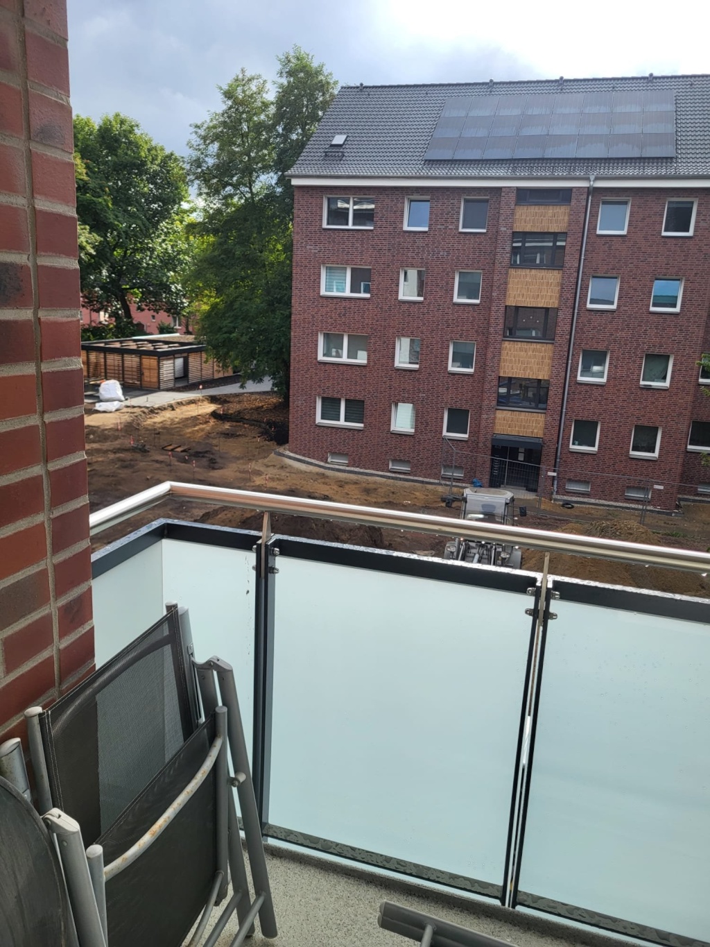 Möblierte Wohnung in Hamburg zu vermieten – Pflugacker 6D, 22523 Hamburg Eidelstedt – Vorschaubild 15