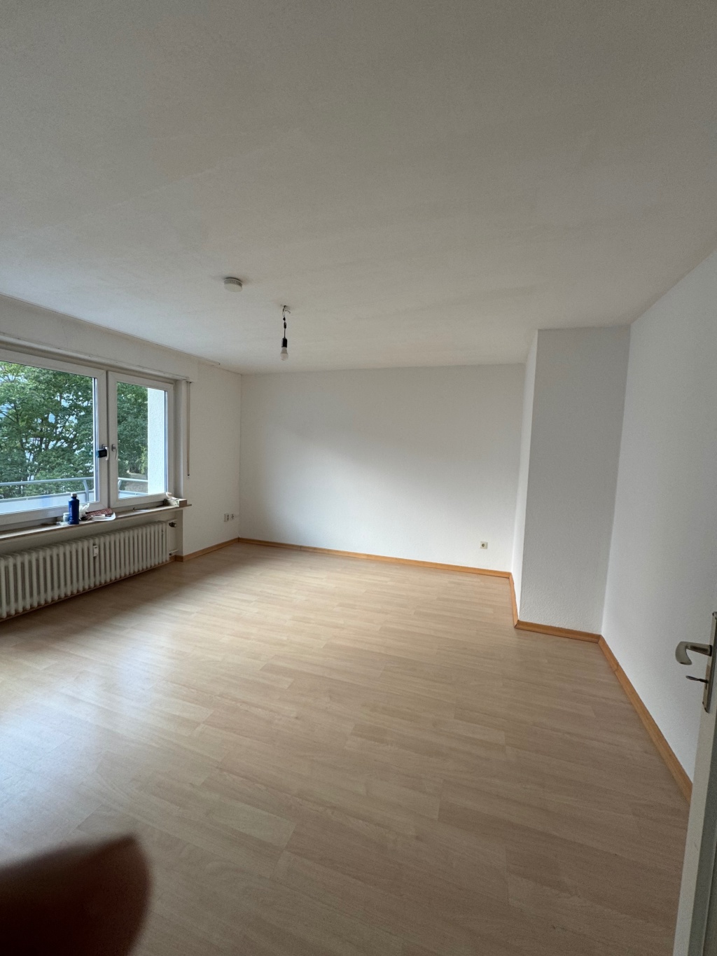 1,5 Zimmer in Stammheim ruhige Lage mit Balkon