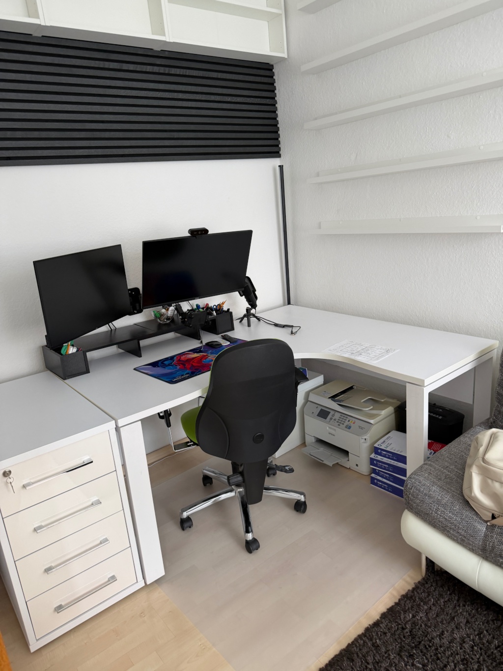 gemütlich 3-Zimmer Wohnung mit Küche – Lutherstraße 77, 7743 Jena Jena-Stadt – Vorschaubild 9