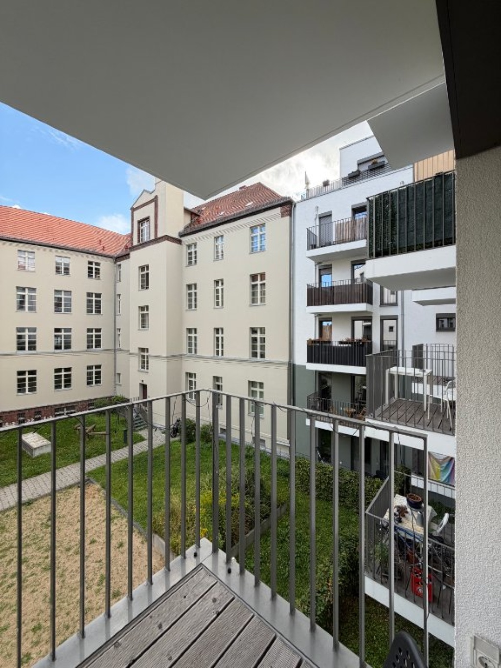 Wohnung Lichtenberg Deutschmeisterstr. 28 - Bild 10