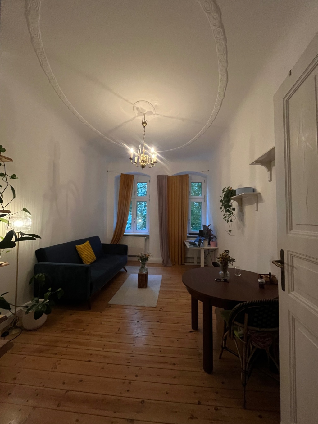 Flat Steglitz Thorwaldsenstraße 0 - picture 2